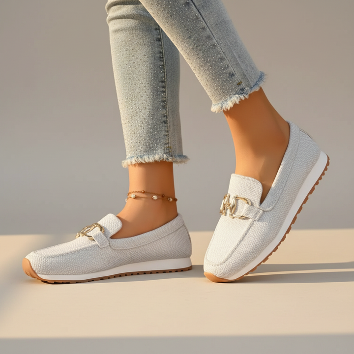 Beverly Orthopedic Cushioned Loafers