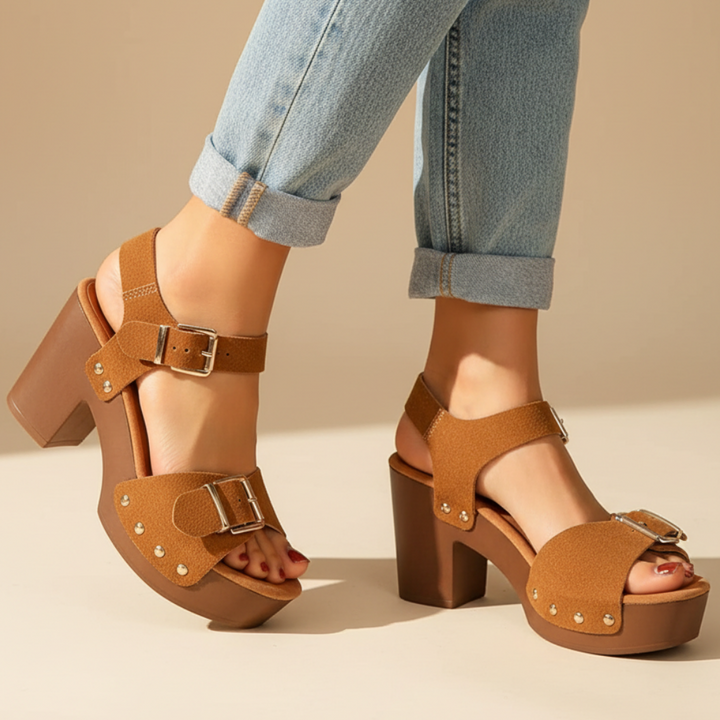 Clarke Orthopedic Summer Sandals