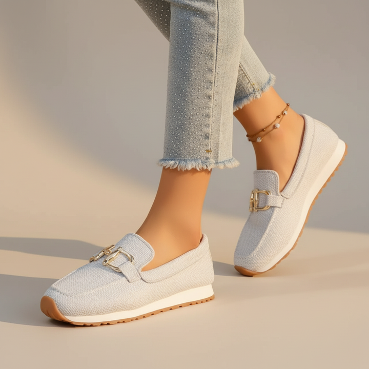 Beverly Orthopedic Cushioned Loafers