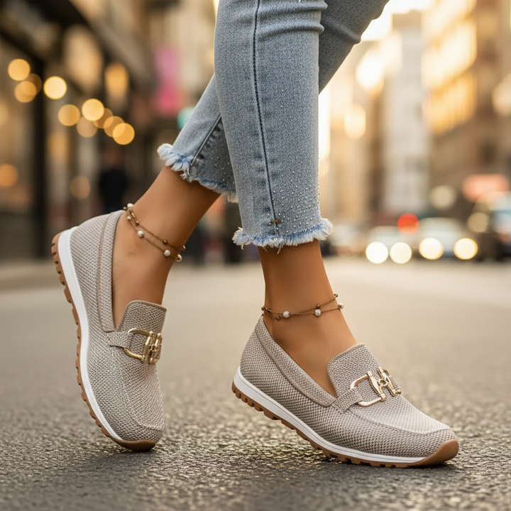 Beverly Orthopedic Cushioned Loafers