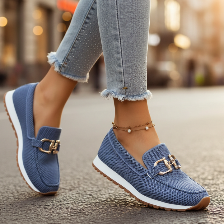 Beverly Orthopedic Cushioned Loafers