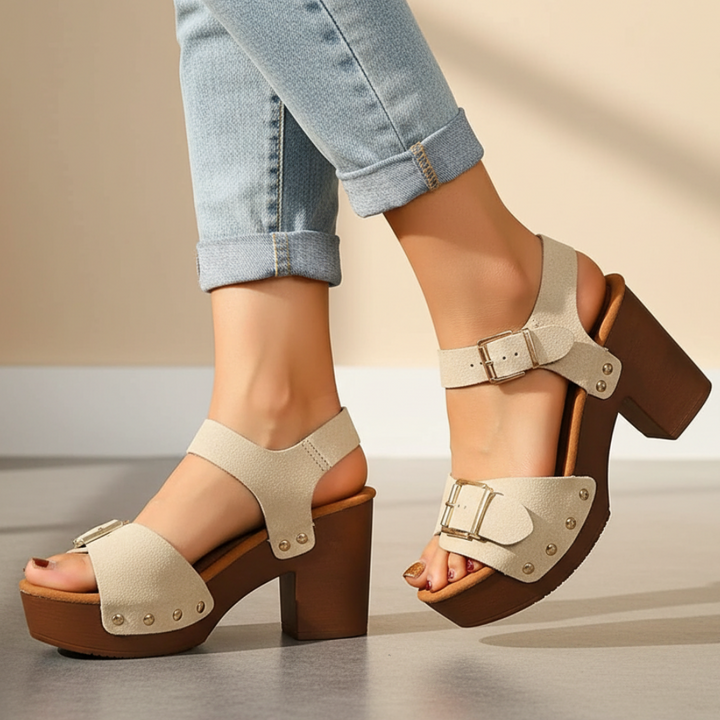 Clarke Orthopedic Summer Sandals