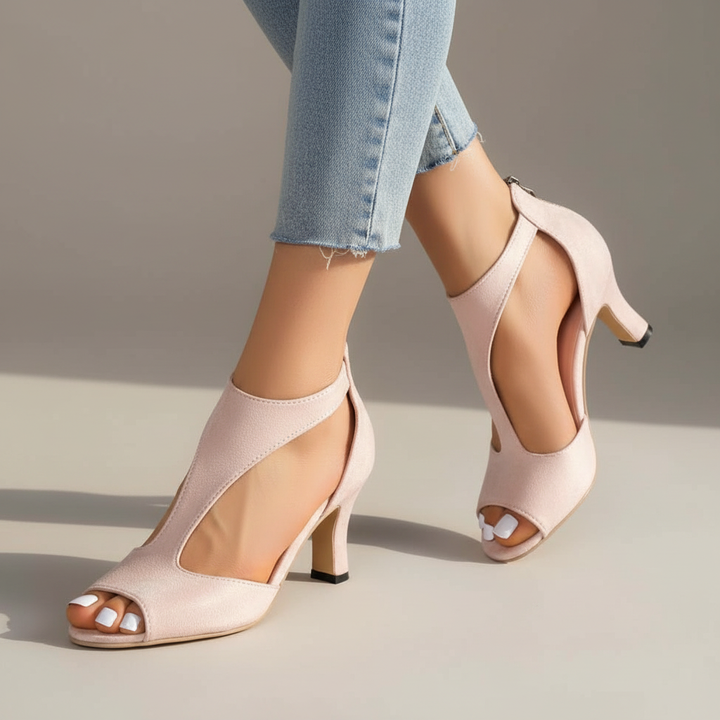 Vivienne Supportive Orthopedic Heels