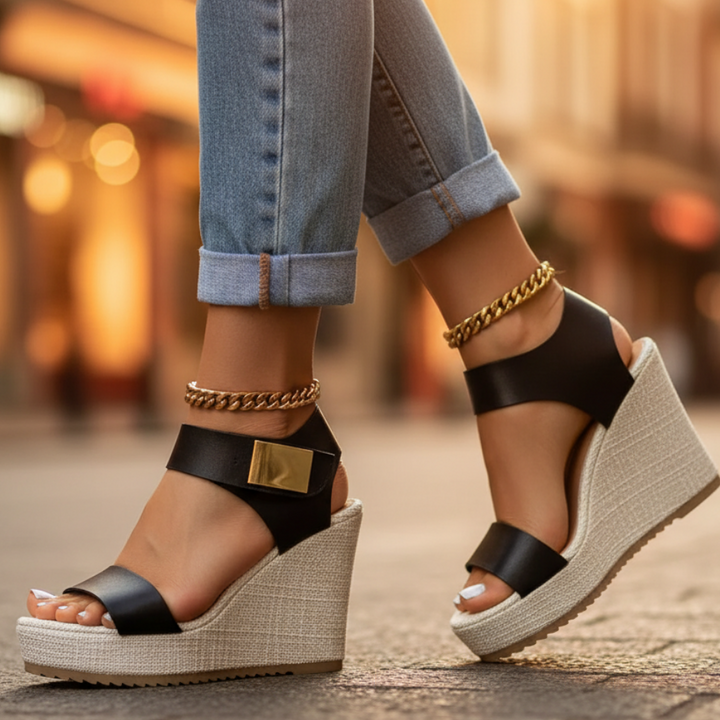 Zyla Comfortable Orthopedic Sandals
