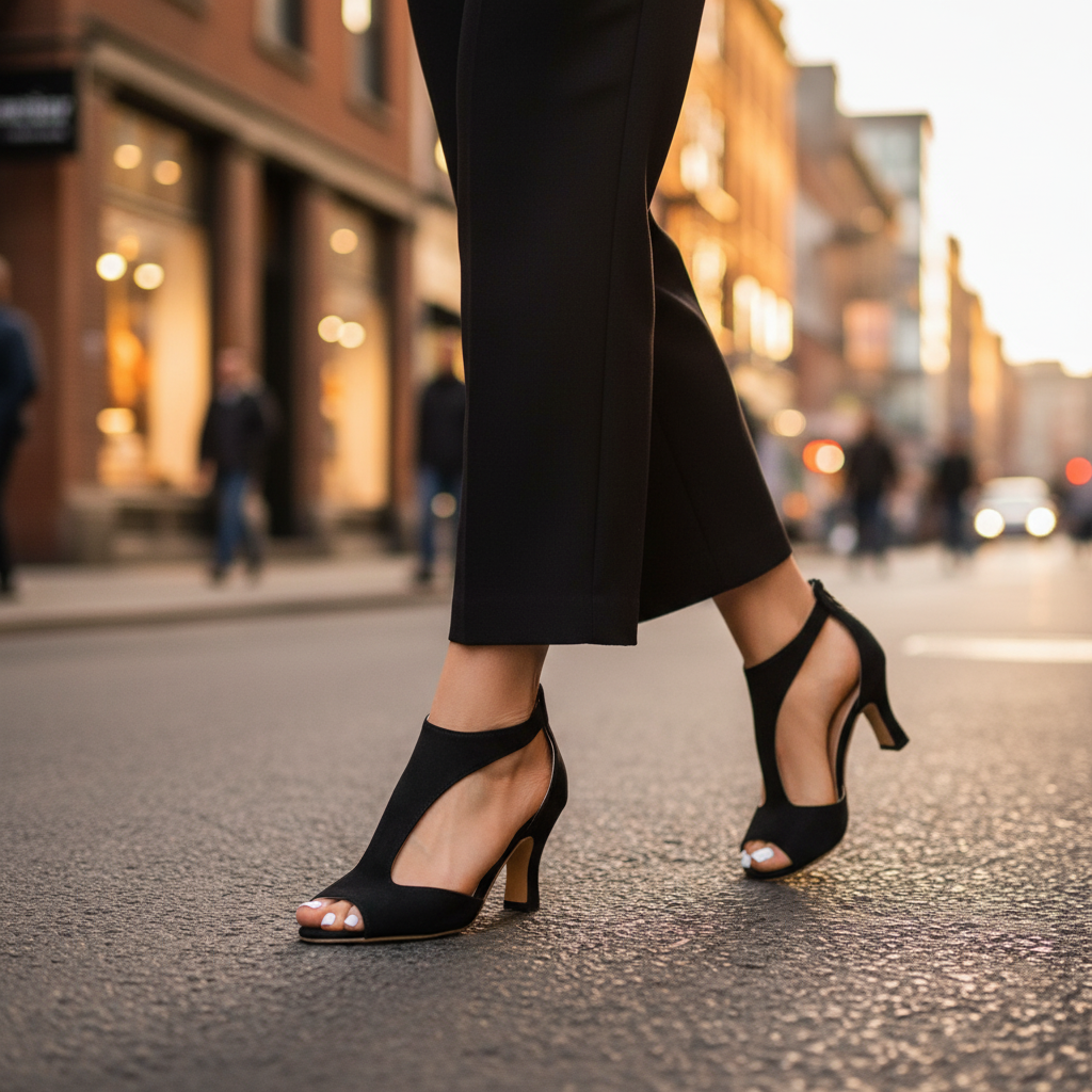 Vivienne Supportive Orthopedic Heels