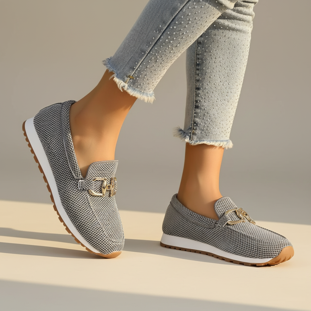 Beverly Orthopedic Cushioned Loafers