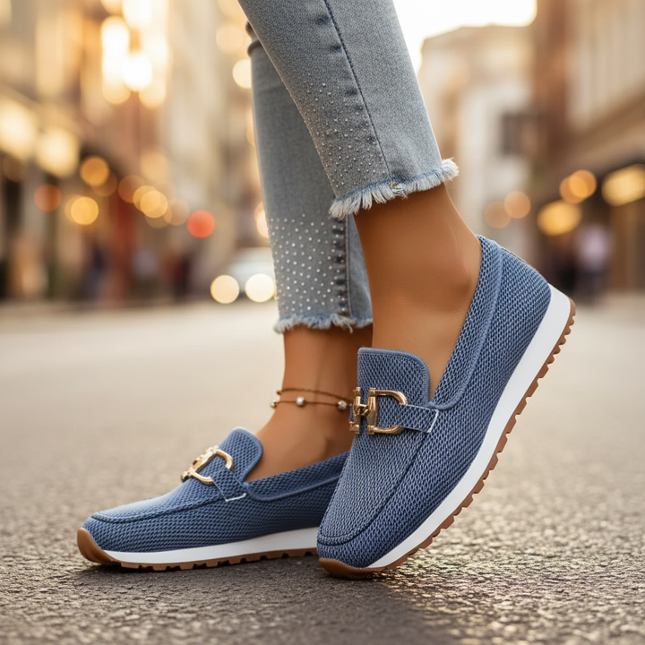 Beverly Orthopedic Cushioned Loafers
