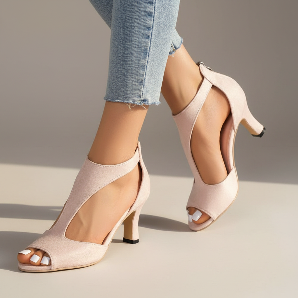 Vivienne Supportive Orthopedic Heels