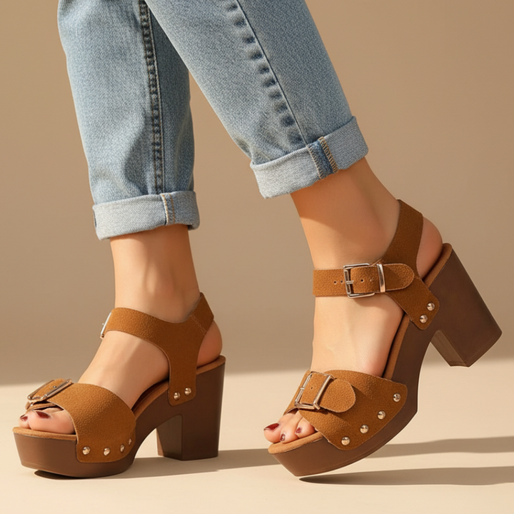 Clarke Orthopedic Summer Sandals