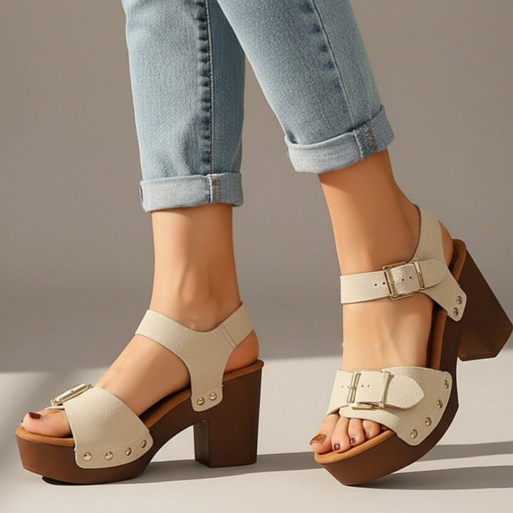 Clarke Orthopedic Summer Sandals
