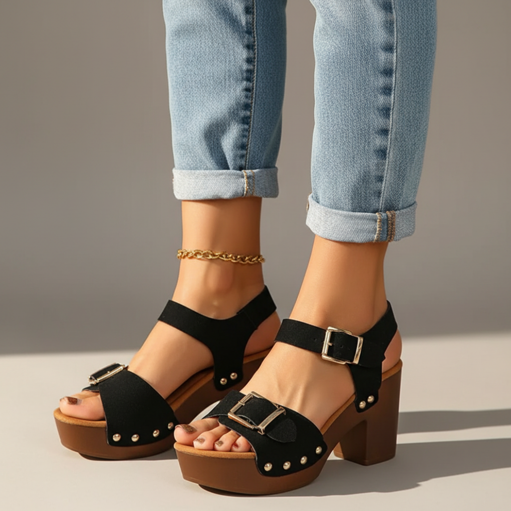Clarke Orthopedic Summer Sandals