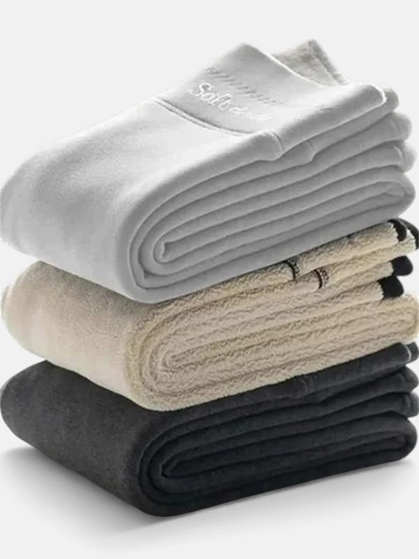 Claire Soft Cloud Warm Comfortable Pants