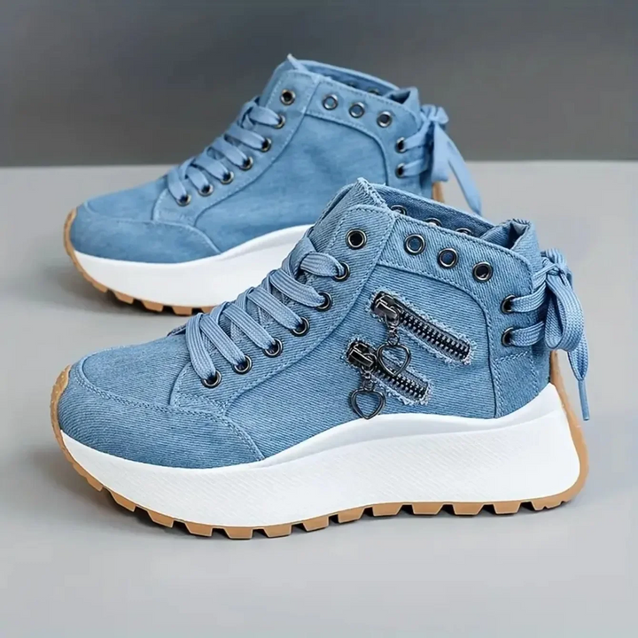 Ravello Rise Platform Sneakers