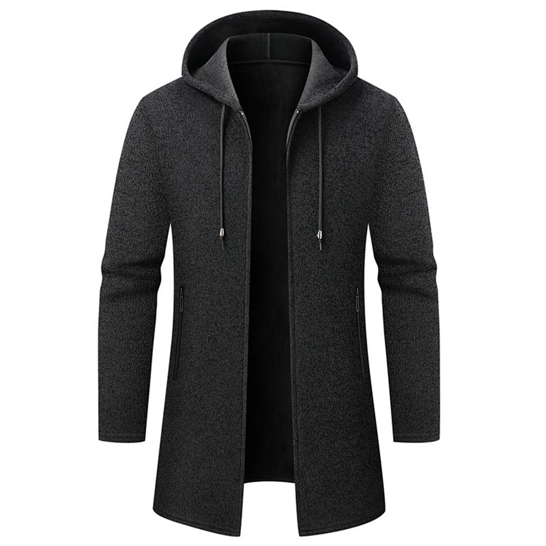 Rebello Knitted Sweater Jacket