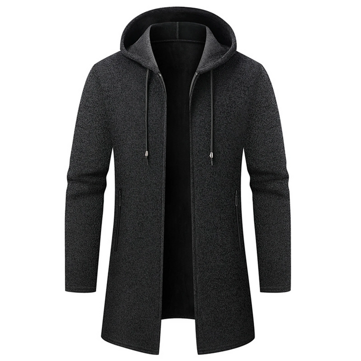 Rebello Knitted Sweater Jacket