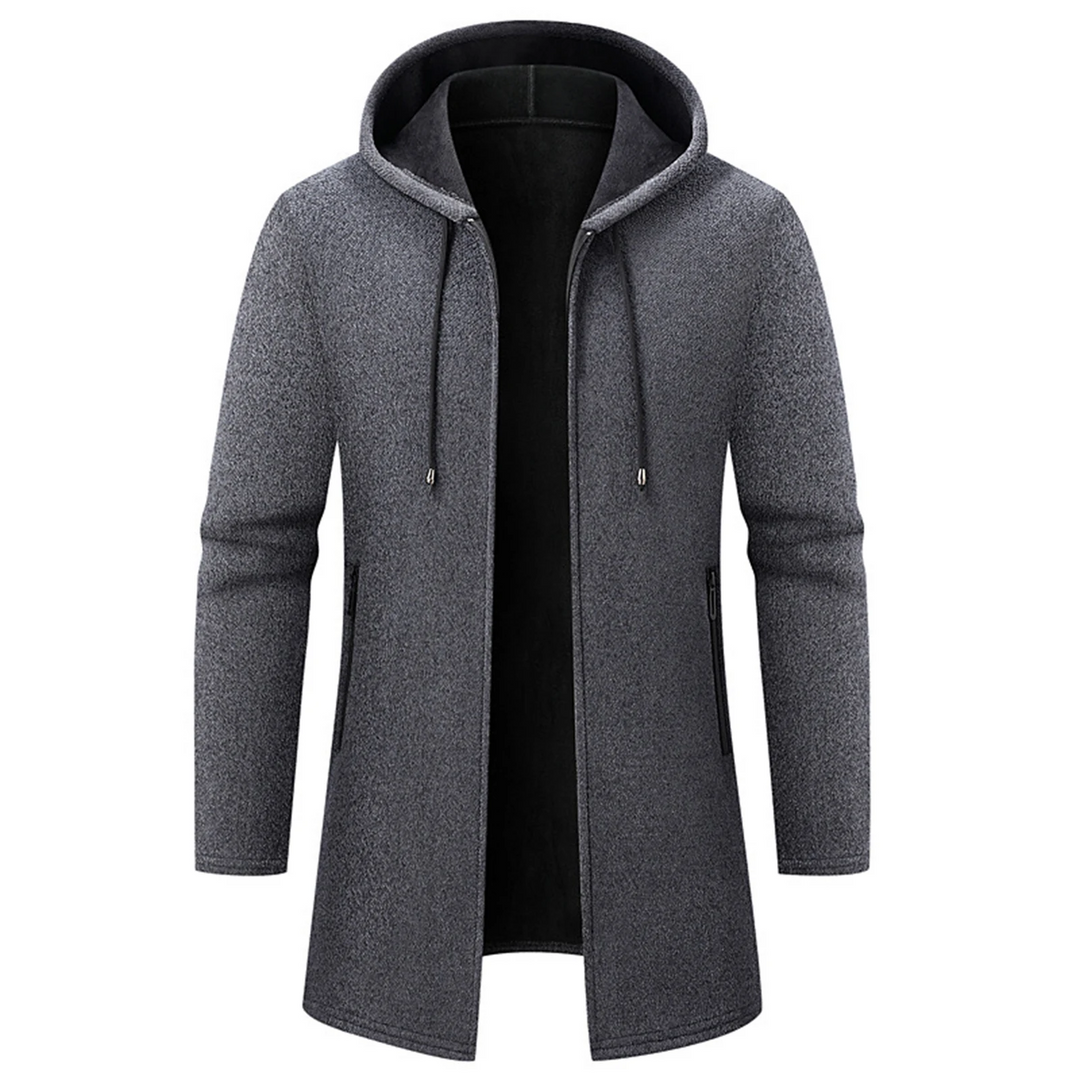 Rebello Knitted Sweater Jacket