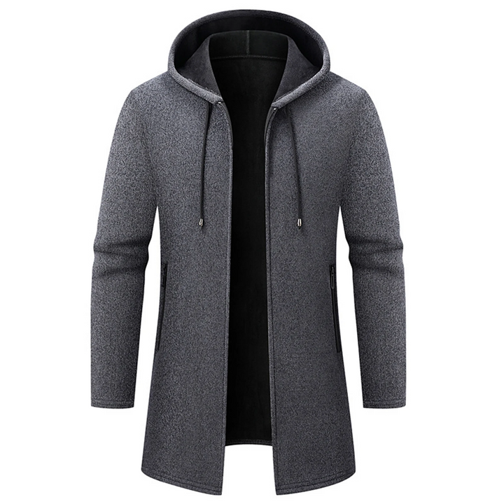 Rebello Knitted Sweater Jacket
