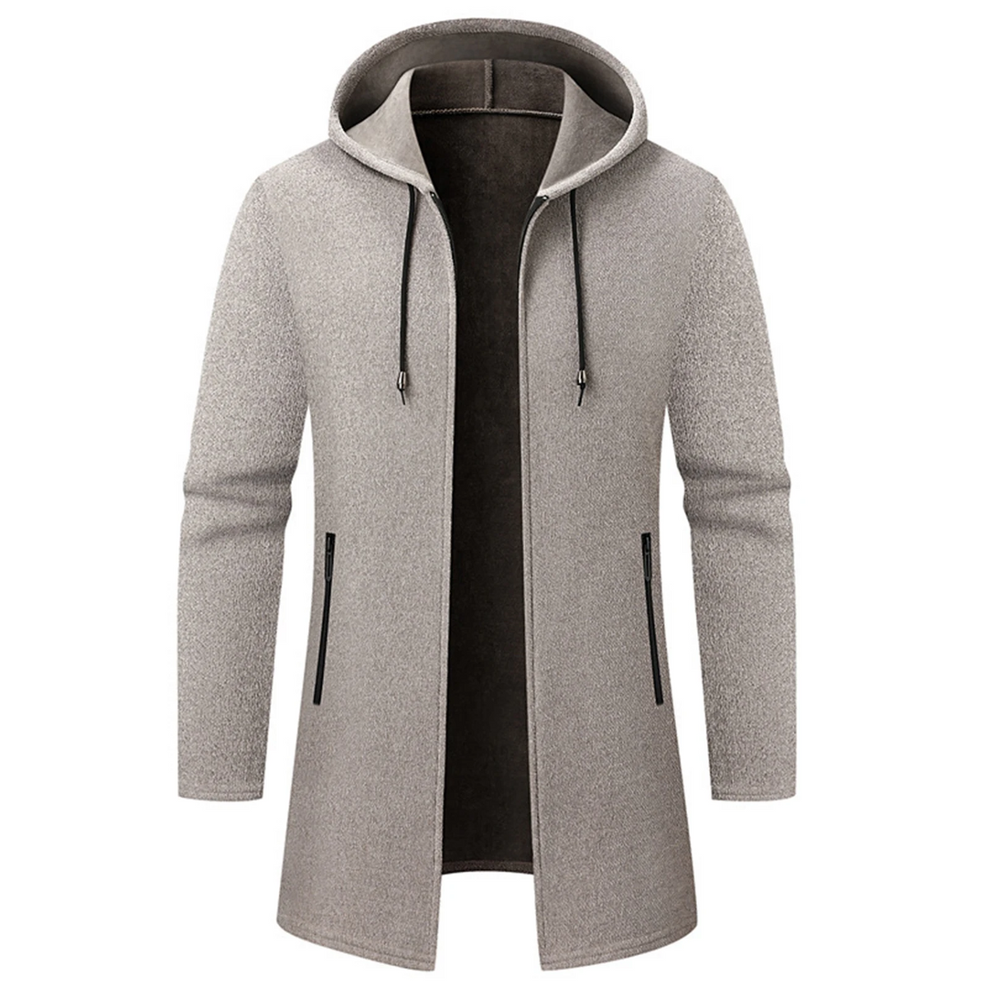 Rebello Knitted Sweater Jacket