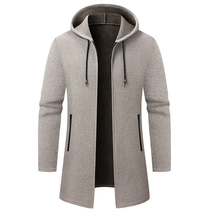 Rebello Knitted Sweater Jacket