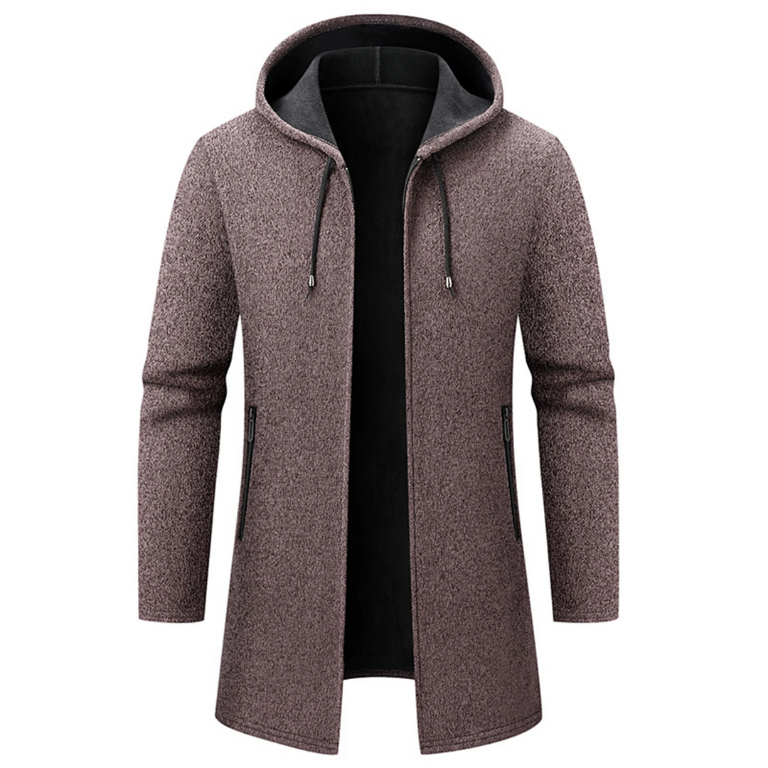 Rebello Knitted Sweater Jacket