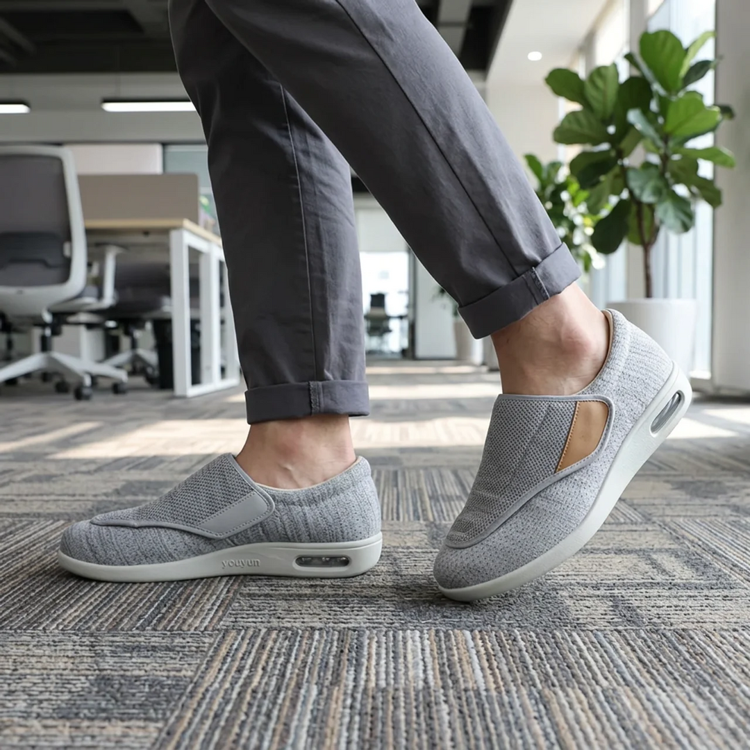 Lucca Comfortable Diabetic Shoes