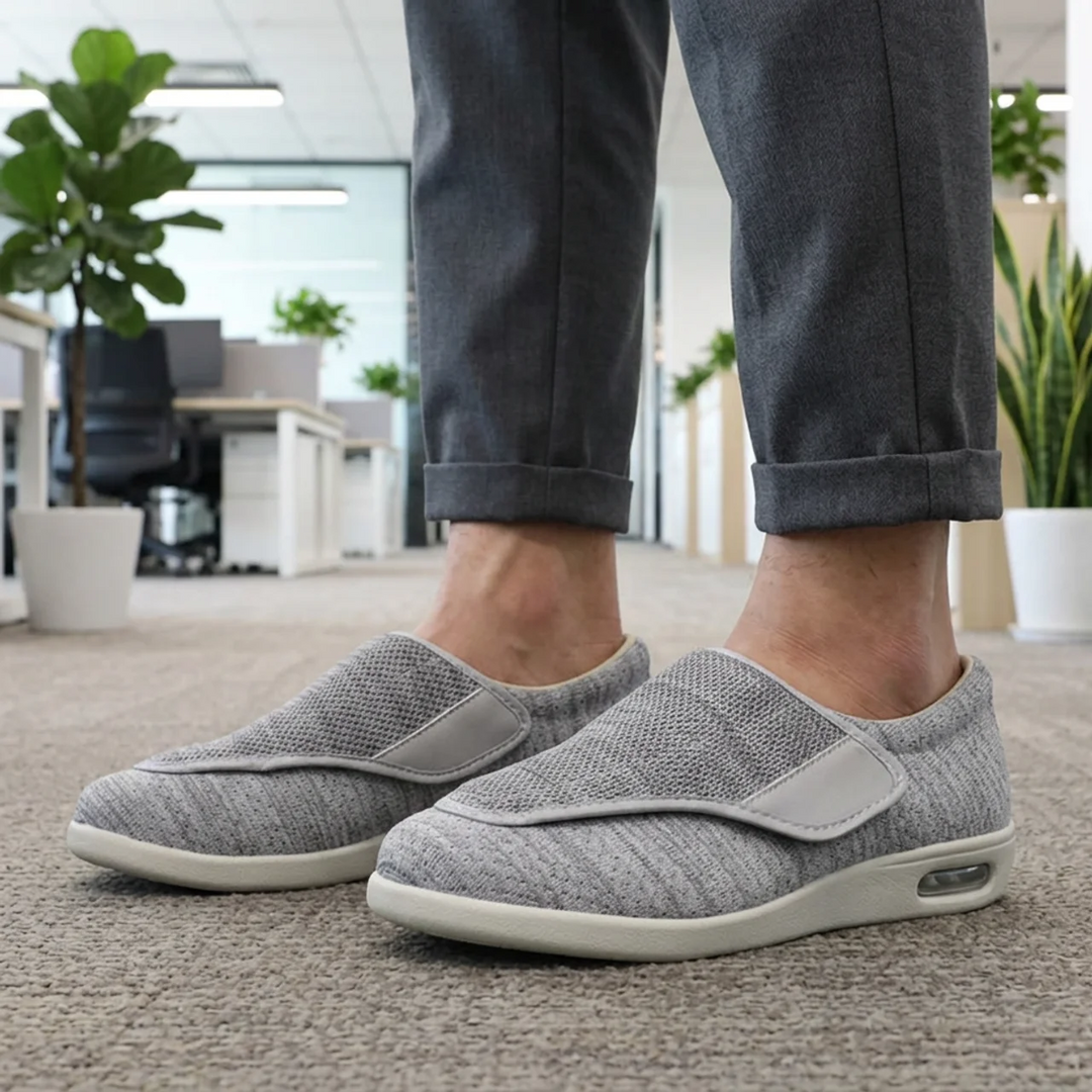 Lucca Comfortable Diabetic Shoes