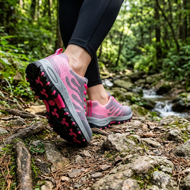 Nova Comfortable Orthopedic Safety Shoes