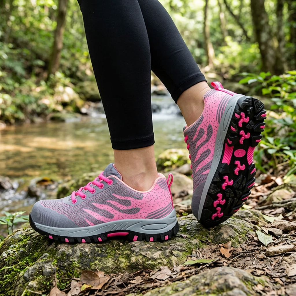 Nova Comfortable Orthopedic Safety Shoes
