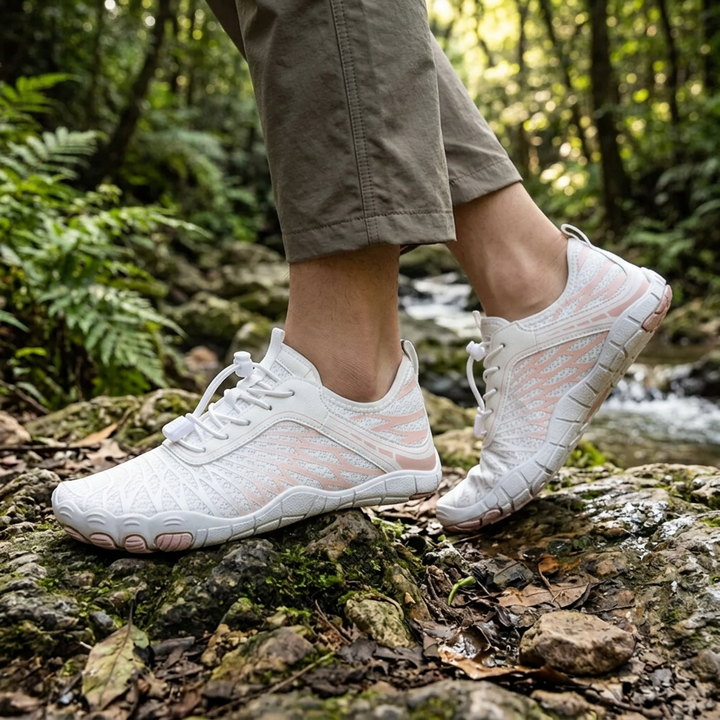 Solara Non-Slip Barefoot Shoes