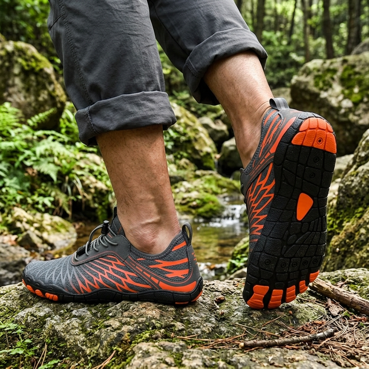 Solara Non-Slip Barefoot Shoes