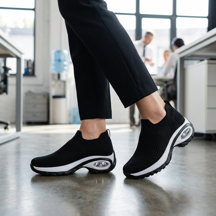 Iris Comfortable Orthopedic Hands-Free Shoes