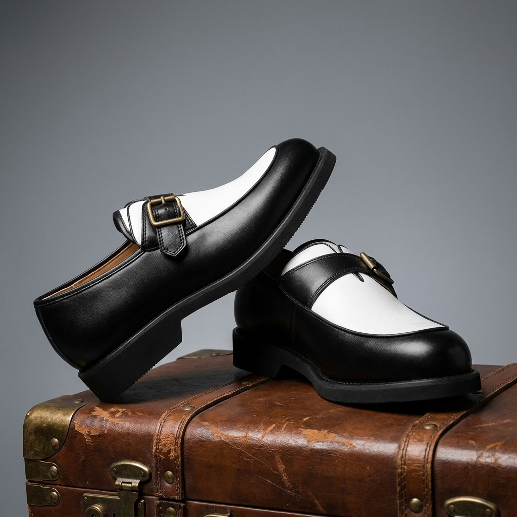 Grayson Monk Strap Loafer