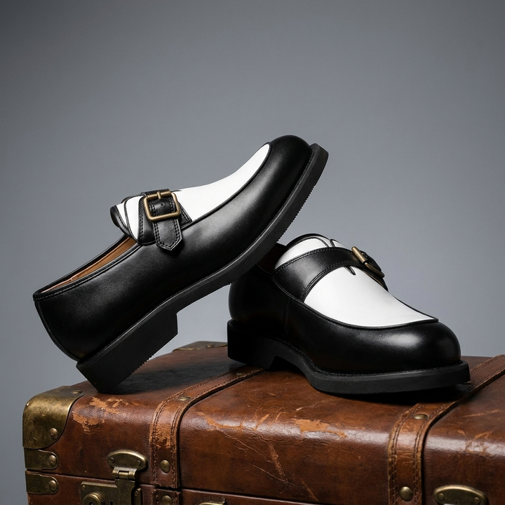 Grayson Monk Strap Loafer
