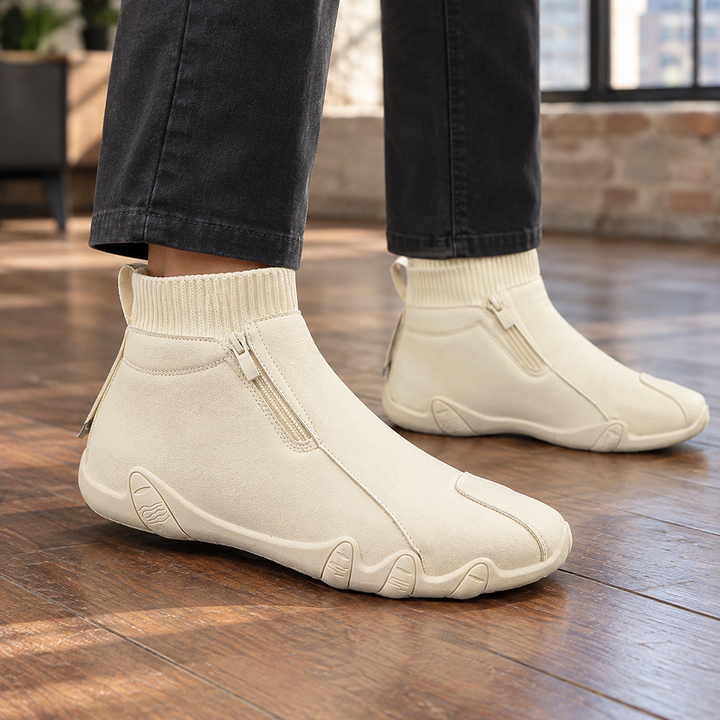 Markham Zip Boots