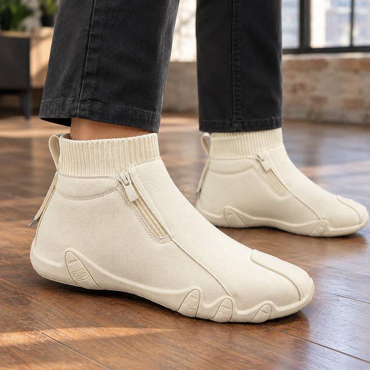 Markham Zip Boots