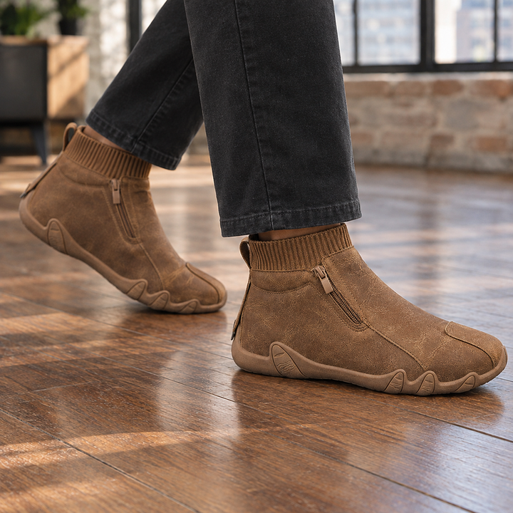 Markham Zip Boots