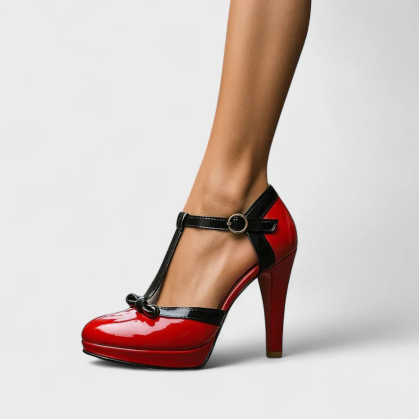 Mariana Orthopedic Heels