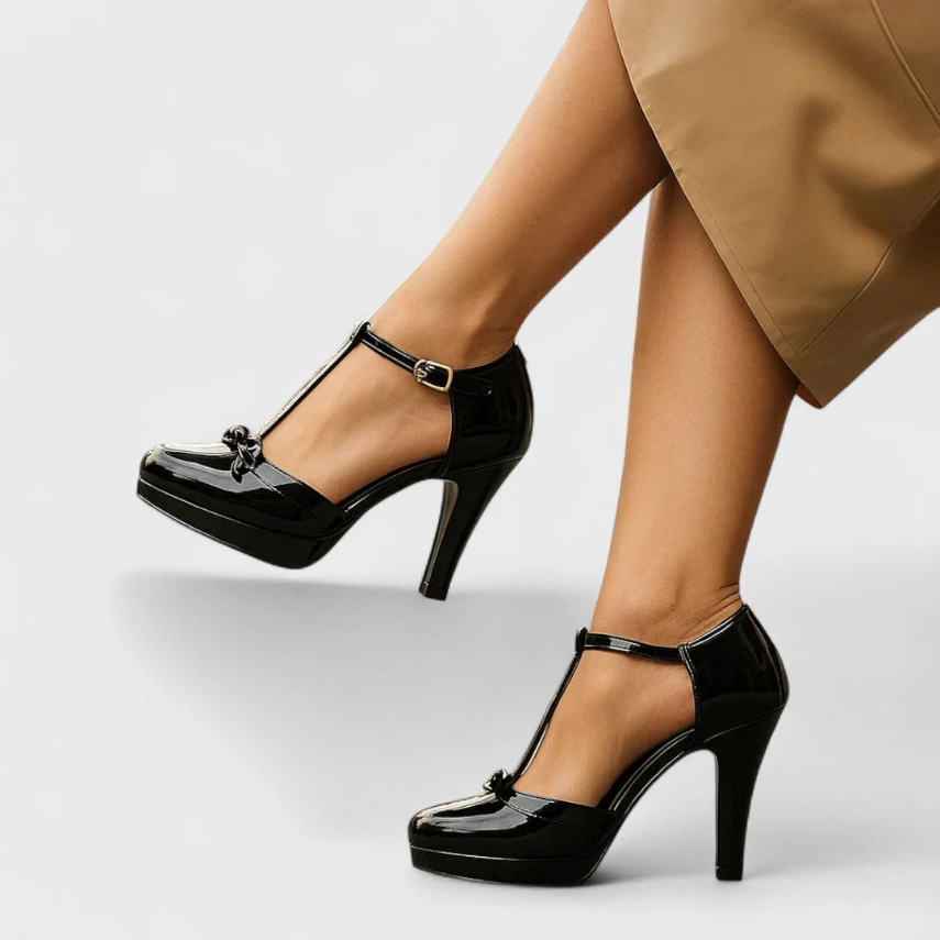 Mariana Orthopedic Heels