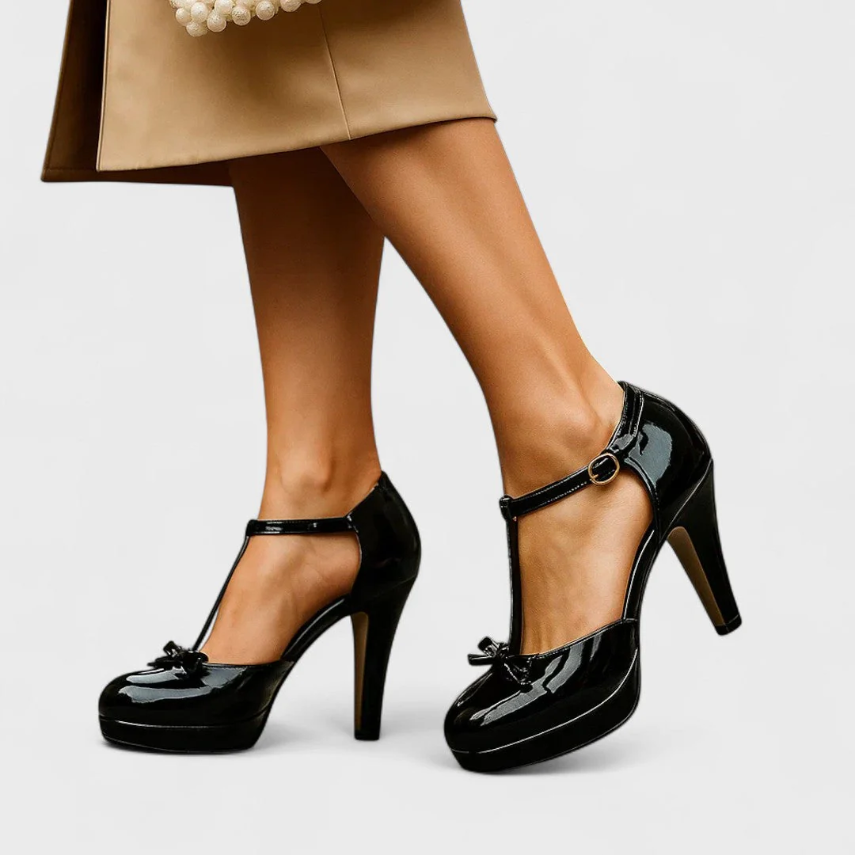 Mariana Orthopedic Heels