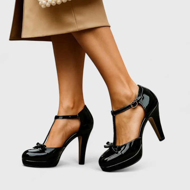 Mariana Orthopedic Heels