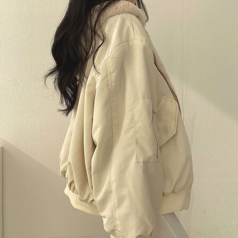 Magnolia Reversible Hooded Coat