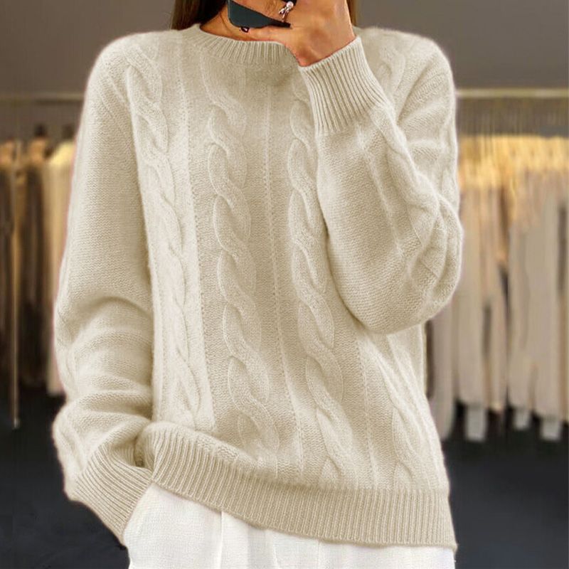 Dominique Knit Sweater