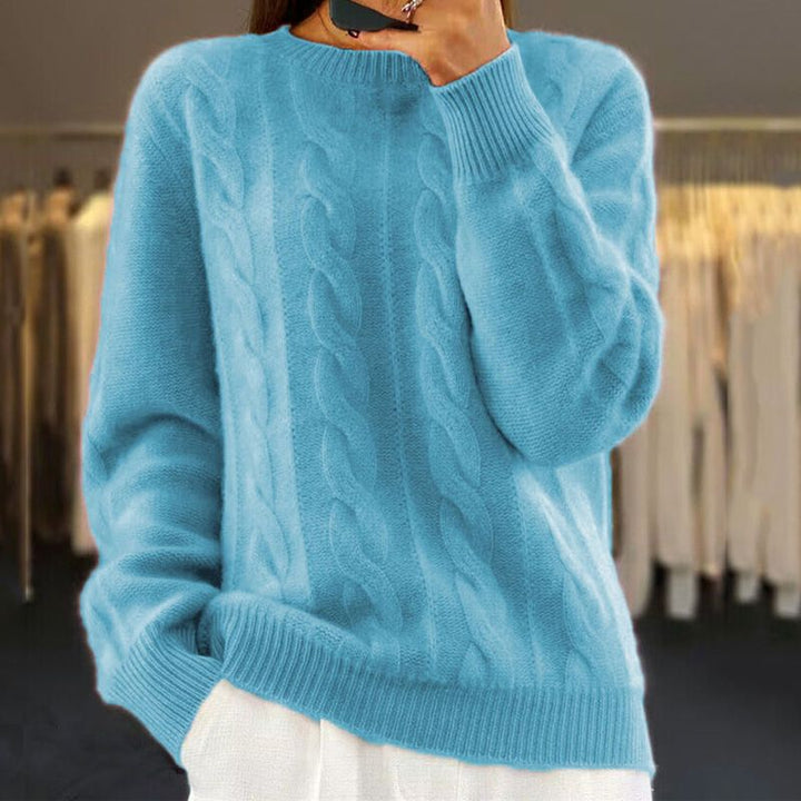 Dominique Knit Sweater