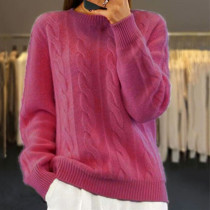Dominique Knit Sweater