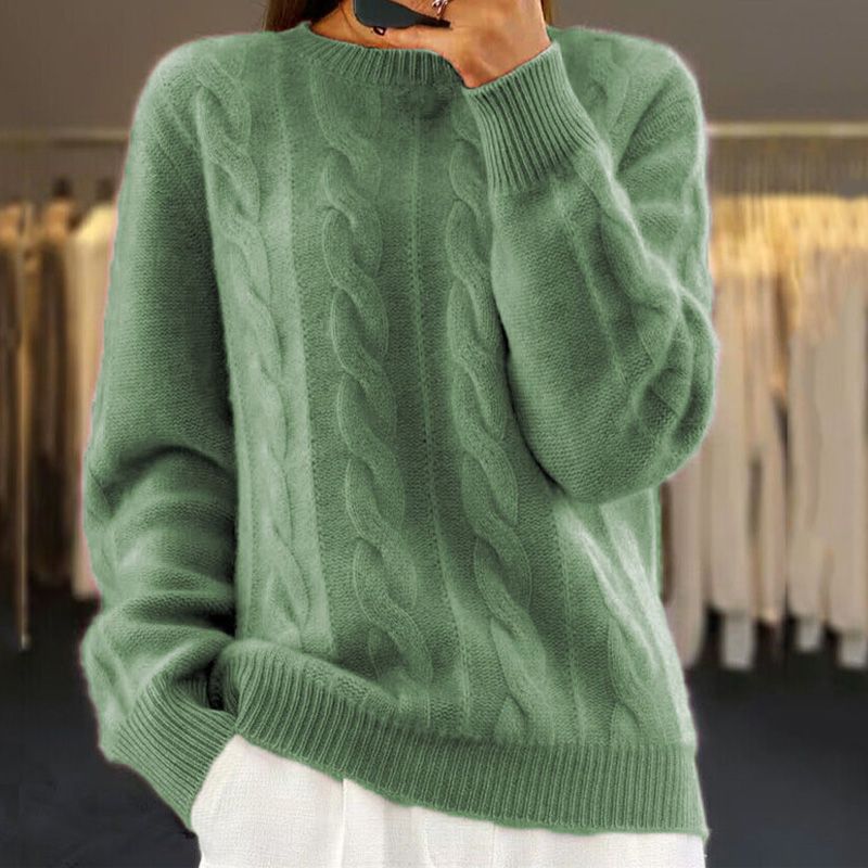 Dominique Knit Sweater