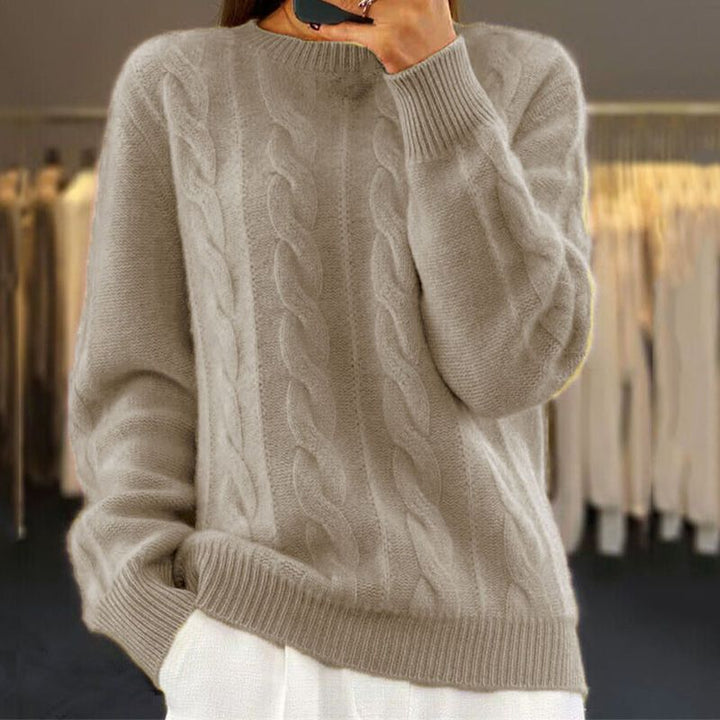 Dominique Knit Sweater