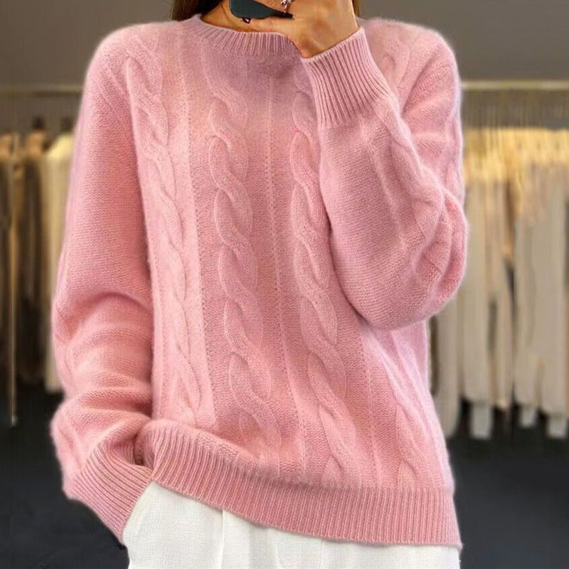 Dominique Knit Sweater